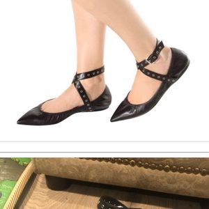 Valentino Flats